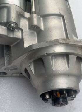 五十铃6SD1/6UZ1起动机马达，纯零件号-M00议价