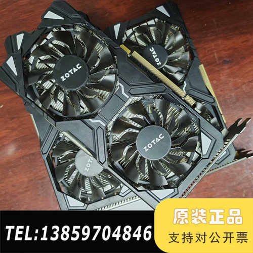 原版itx显卡索泰P106-100-6G短卡，长20.5厘米议价