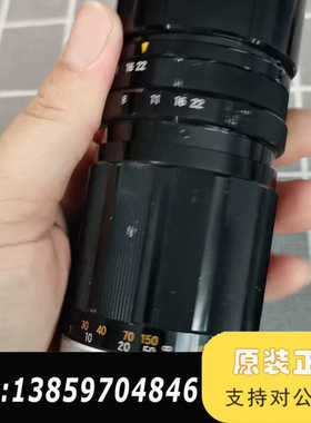 柯尼卡 Konica 200mm/f5.6，ar口，koni议价