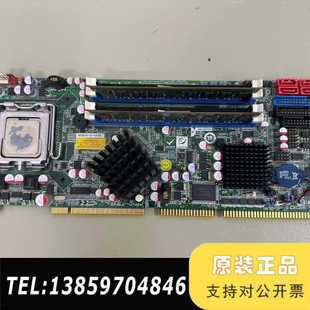Rev R41 4.1双网口议价 Q354 威强工控机主板WSB