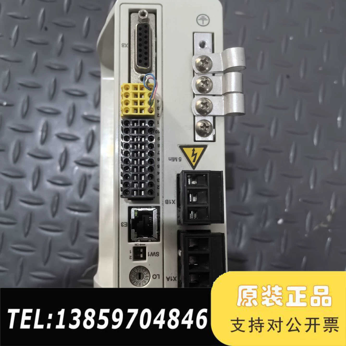 ABB伺服驱动MFE190-04UP-09A0-2+N802议价