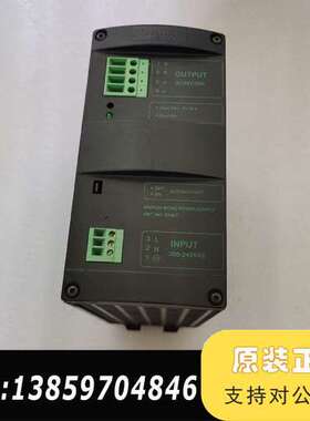 穆勒电源MCS20-230/24 输入200-240V 输议价