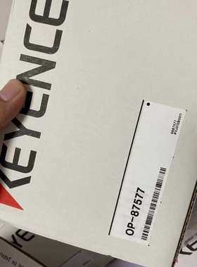 基恩士  OP-87577议价