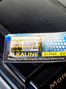 胶卷相机A-1 AE-1 百佳4LR44 6V电池玛米亚RZ67相机 引闪器 PX28A