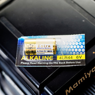 引闪器 6V电池玛米亚RZ67相机 PX28A 百佳4LR44 胶卷相机A