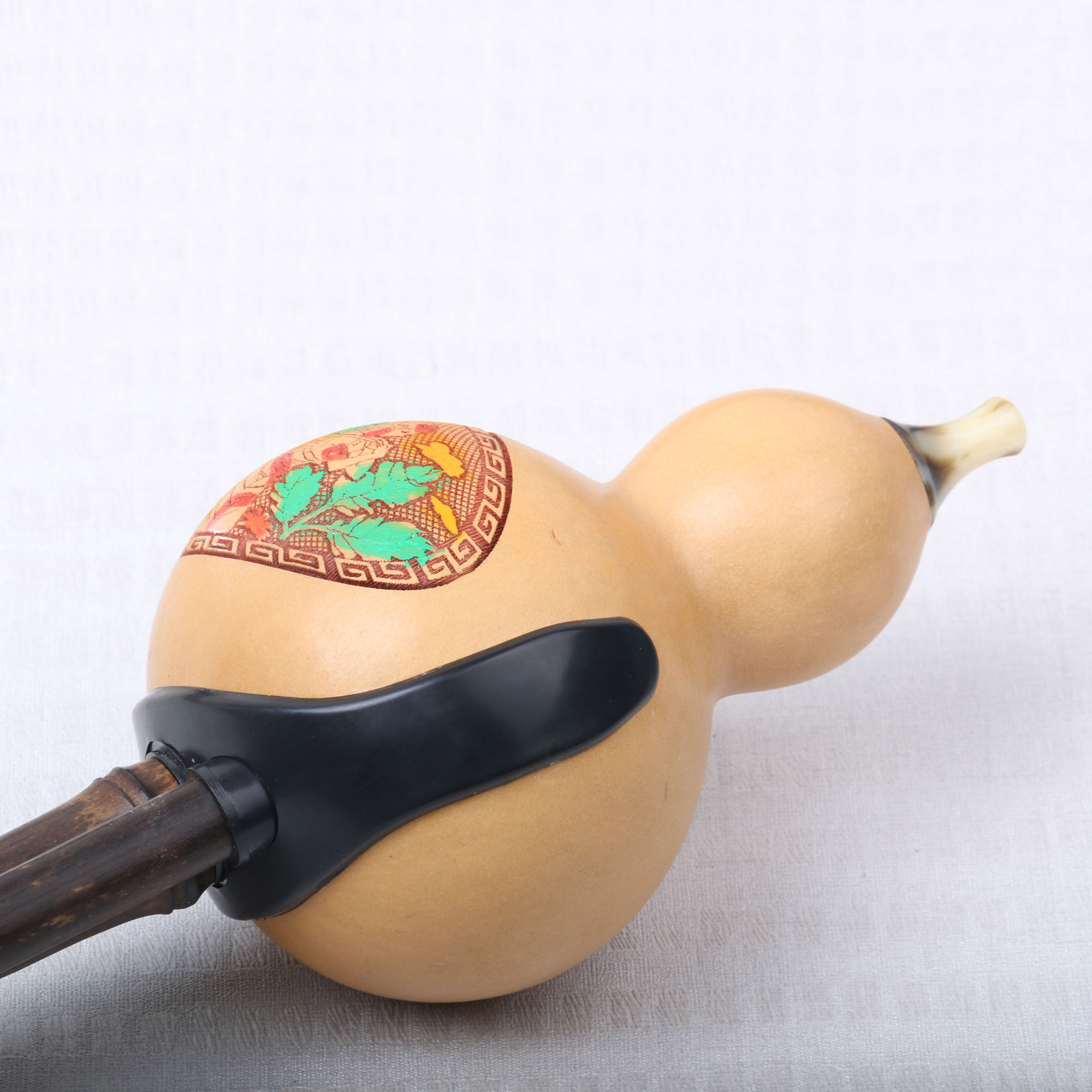 蓝孔雀 葫芦丝 d c调 降b调 g/f调 云南乐器专卖 初学 包邮