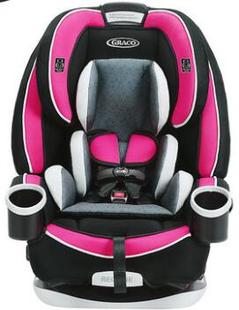 葛莱Graco 4ever儿童安全座椅凉席宝宝夏冰丝坐垫all-in-1藤垫子