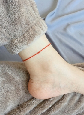 手工编织金刚护佑款2毫米细脚绳多色情侣绳秀气显肤白