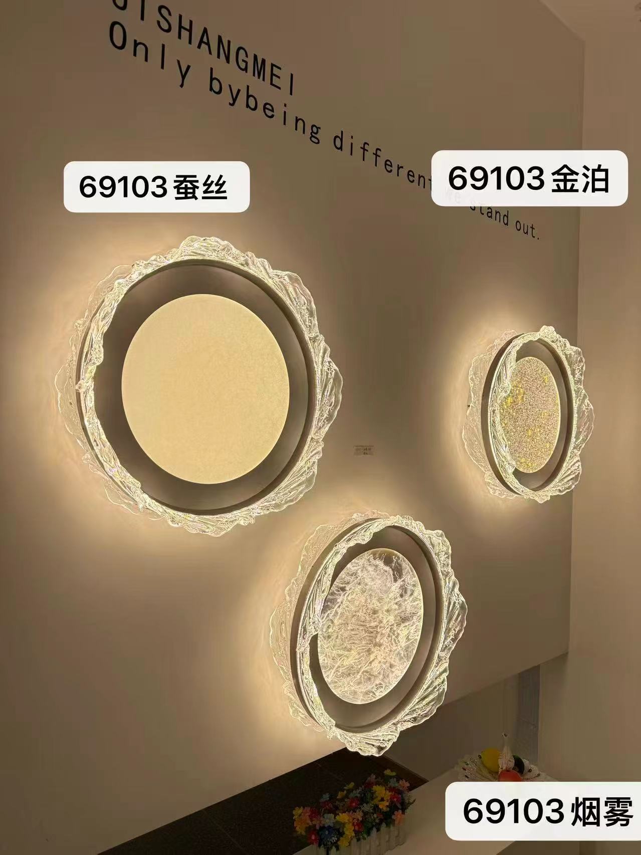 大气全封闭家大业大房间金枝玉叶卧室灯现代简约书房主卧儿童灯