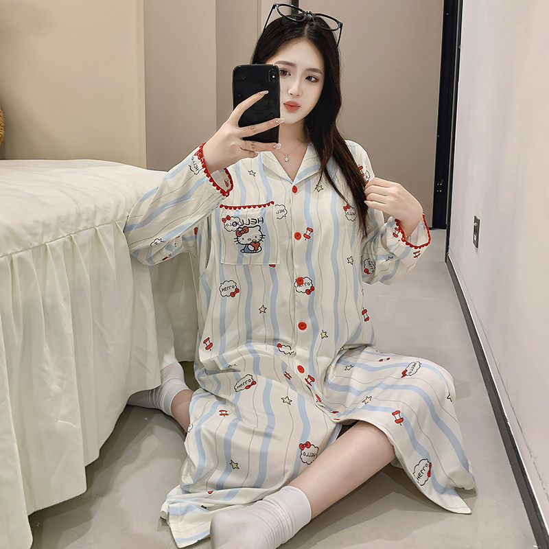 孕妇进产房待产裙夏季薄款纯棉月子服春秋产后哺乳睡裙带胸垫长裙,孕妇装/孕产妇用品/营养,家居服套装,淘宝优惠券,粉丝福利购,淘宝优惠卷