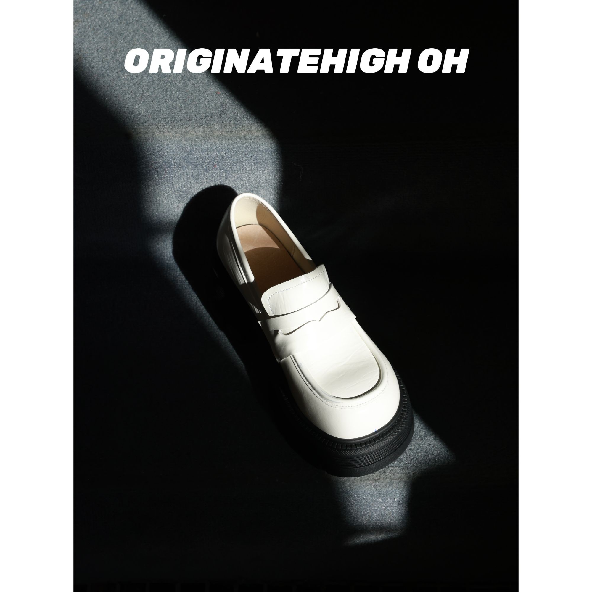 【店庆狂欢】OH 设计师款休闲鞋 OH6318