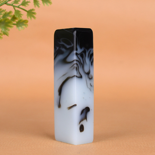 和田玉青花玉印章玉石印章料书画章藏书篆刻收藏章手把件天然玉石