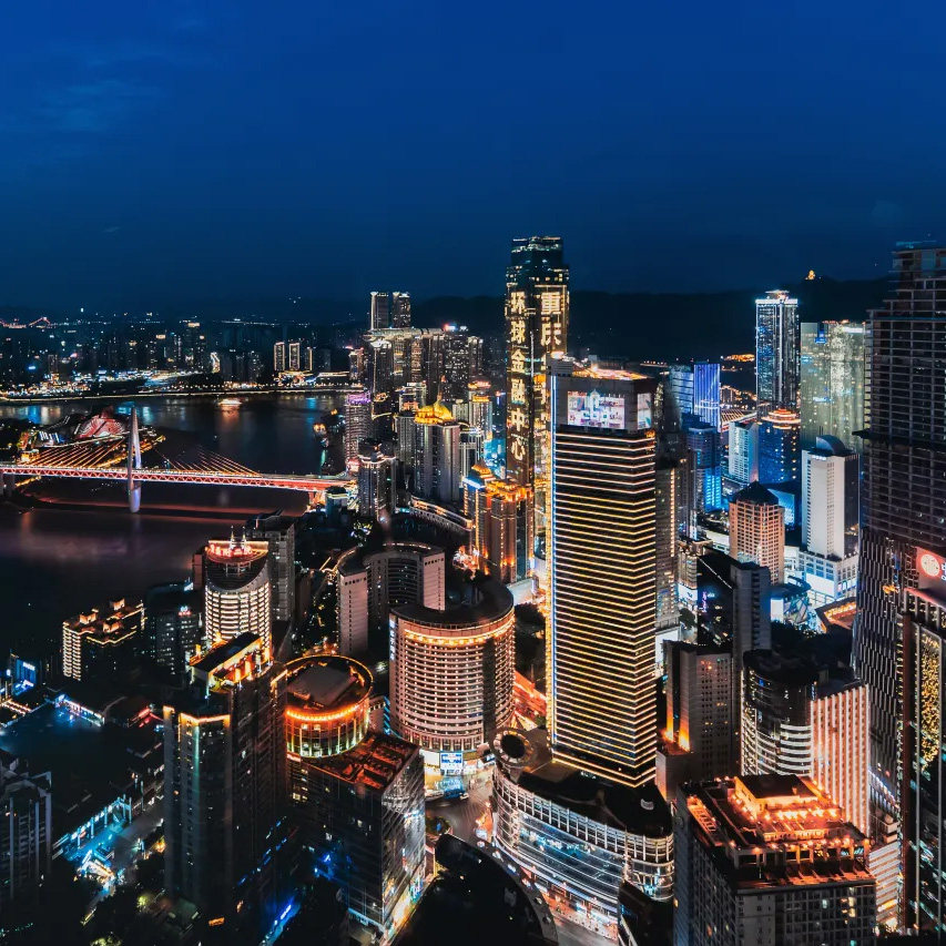 【冬季特惠】重庆大集Pagoda君亭酒店江3天2晚，可选下午茶套餐