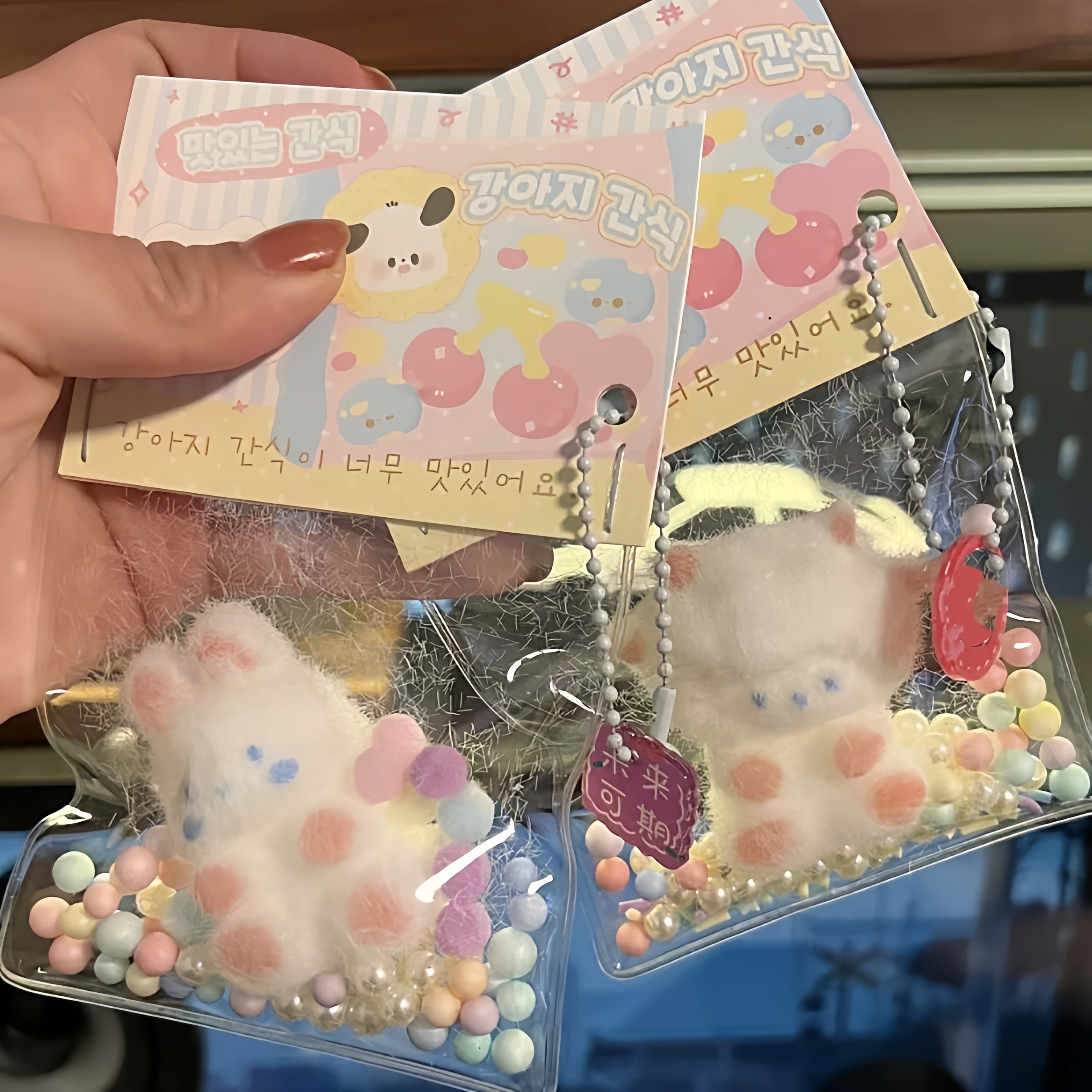 纯手工可爱小羊小兔植绒捏捏食品级硅胶慢回弹解压玩具包挂礼物,玩具/童车/益智/积木/模型,捏捏乐/按按乐,淘宝优惠券,粉丝福利购,淘宝优惠卷