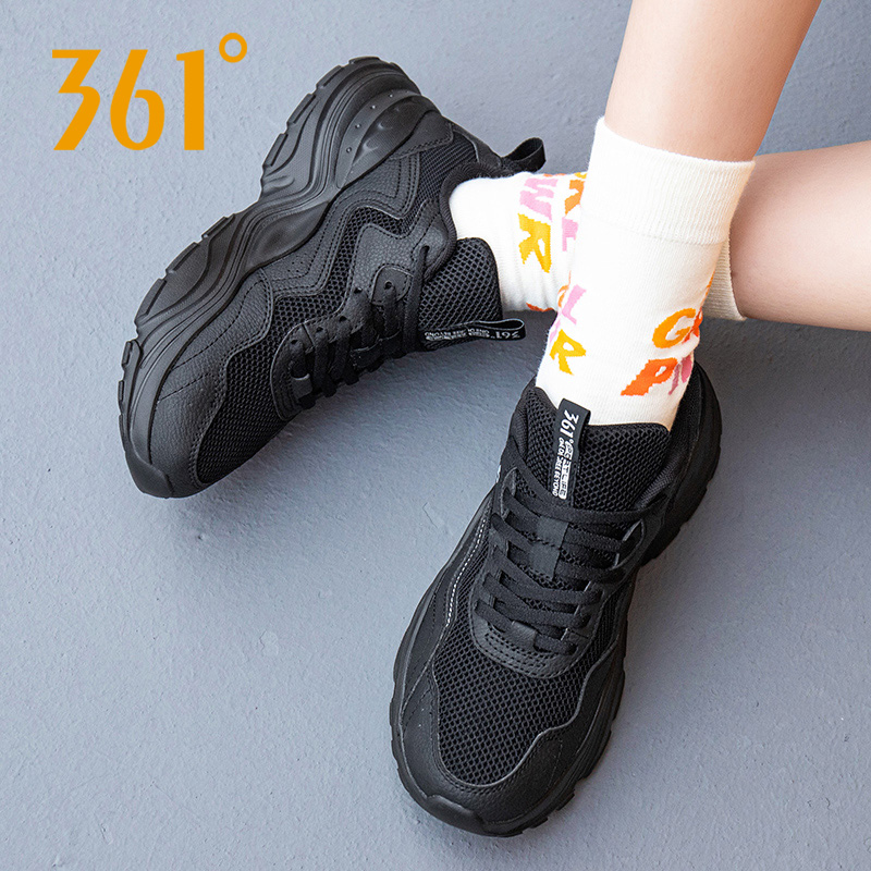 361女鞋2025新款运动鞋女款