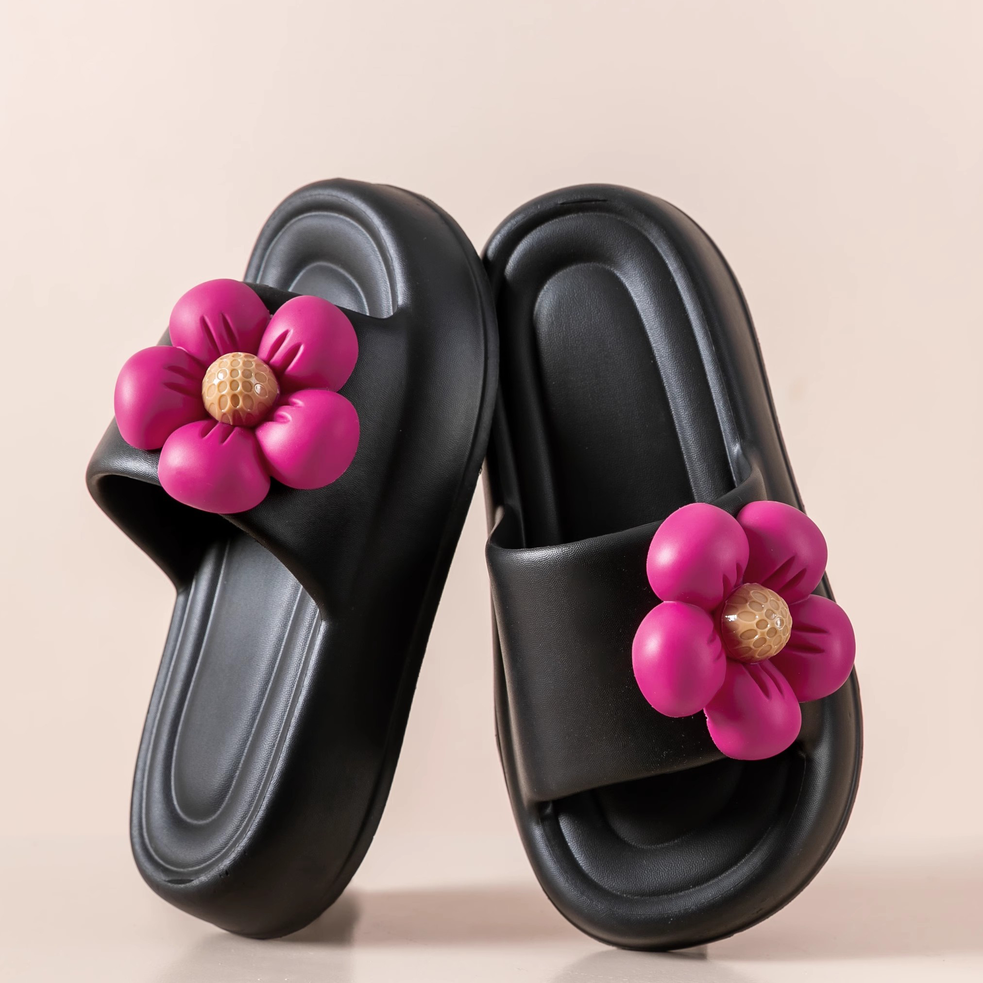 厚底防滑新款外穿凉拖鞋