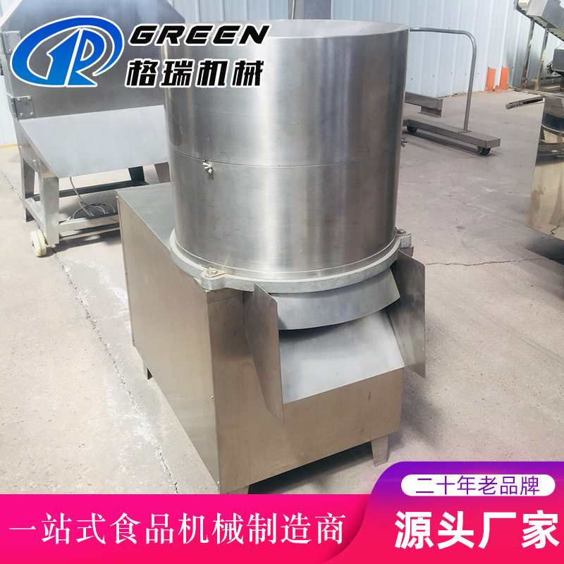 不锈钢电动切菜机 食堂用土豆切碎机 仿手工白菜碎菜机价格