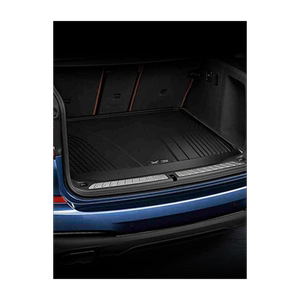 BMW/宝马后备箱垫尾箱垫原厂全天候TPE易清洁防水3系/5系/X3/X5
