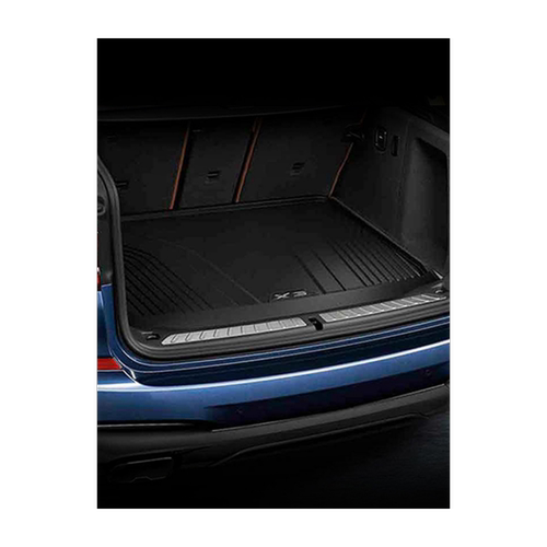 BMW/宝马后备箱垫尾箱垫原厂全天候TPE易清洁防水3系/5系/X3/X5