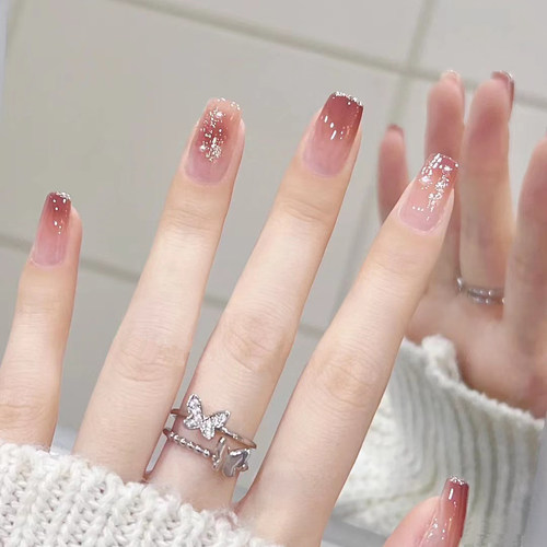 Jun广东定制穿戴美甲高级质感