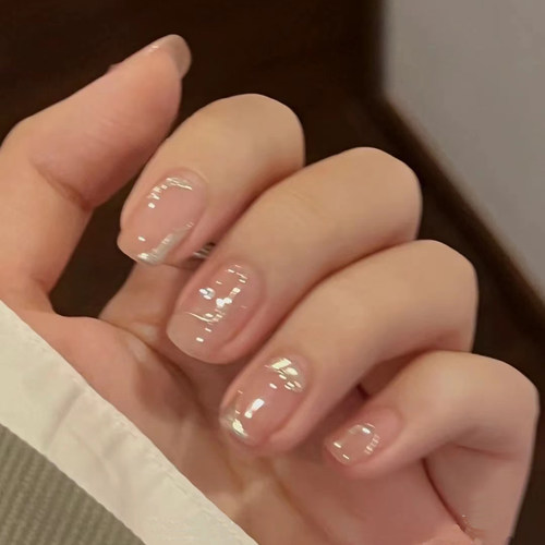 Jun广东手工穿戴美甲质感好