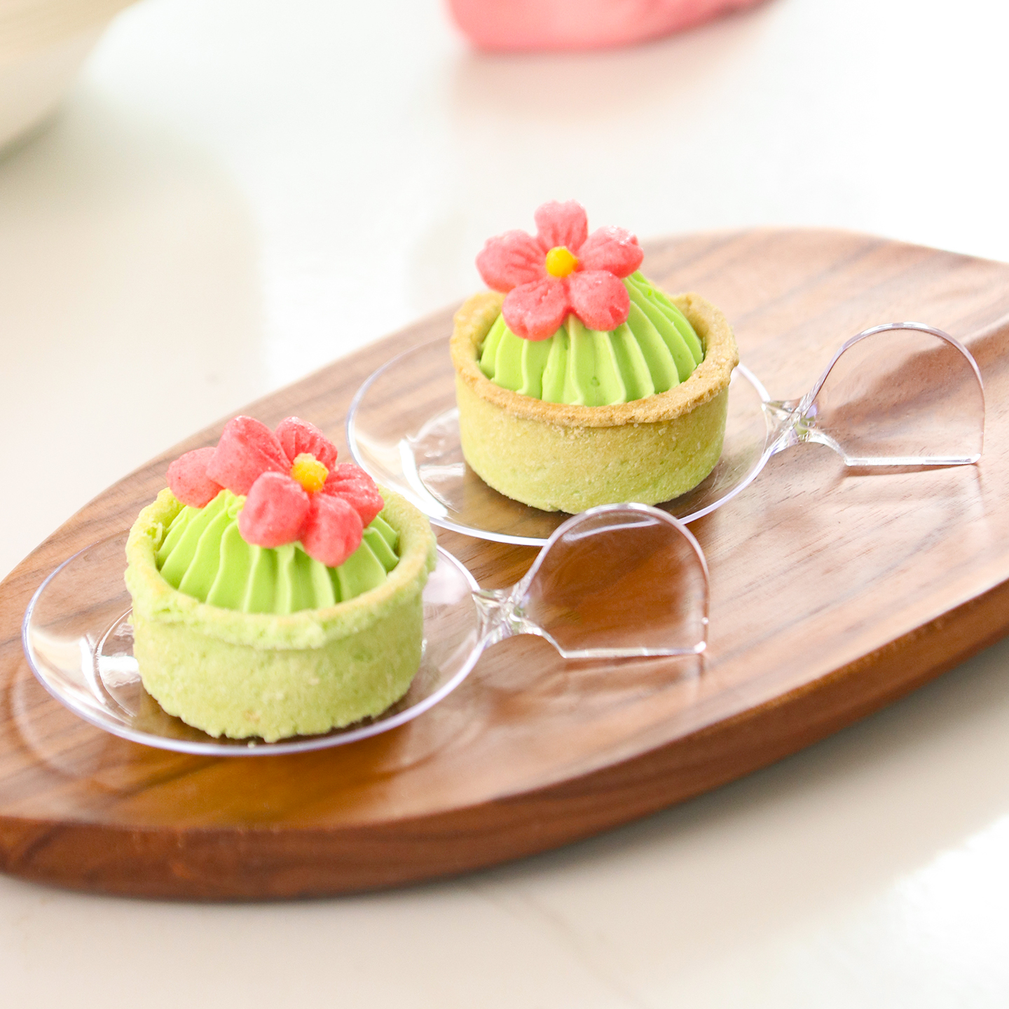 甜品碟酱油碟一次性碟子迷你味碟蘸料调料碟塑料蛋糕碟茶歇慕斯杯