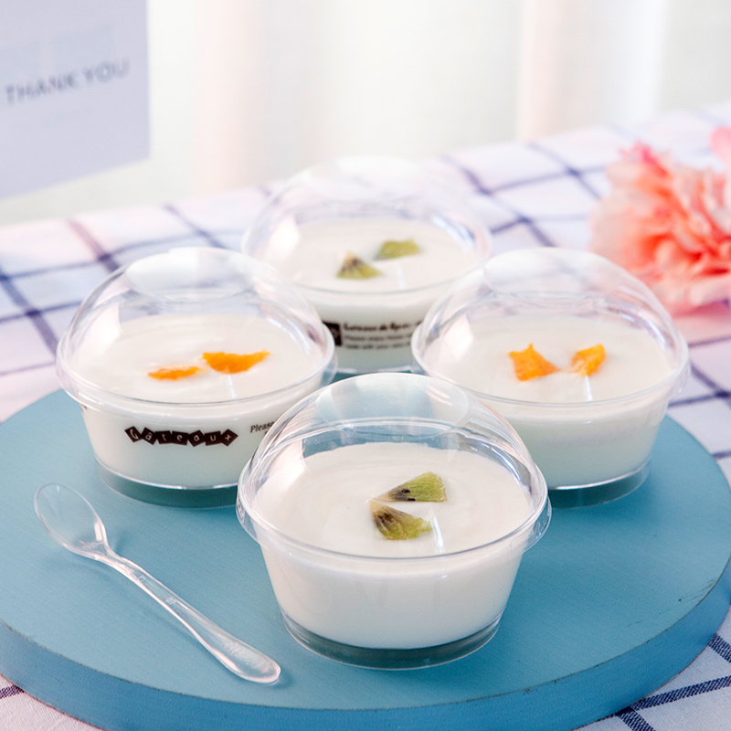 加厚慕斯杯回味布丁提拉米苏甜品