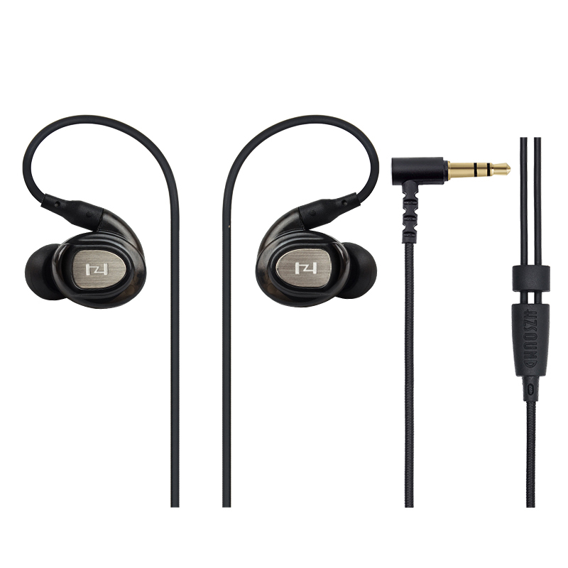 HZSOUND HZ3classics 重低音HiFi入耳式耳機 運動繞耳式耳機在類目 影音電器, 耳機/耳麥中 - 來自Buy2taobao.com提供專業的淘寶代購服務