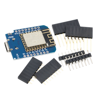D1 mini迷你版NodeMcu Lua WIFI 物联网开发板模块ESP-12F扩展