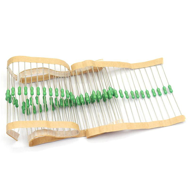 125V 250V电阻式保险丝0.5A/1A/2A/3A/4A/5A/7A/10A 快断绿保险丝