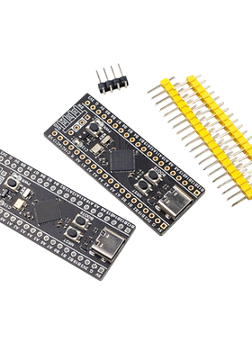 STM32F401CCU6/F411CEU6开发板
