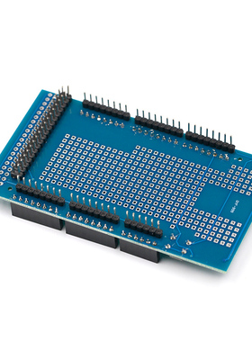 MEGA ProtoShield V3 原型扩展板 万用板(含面包板)