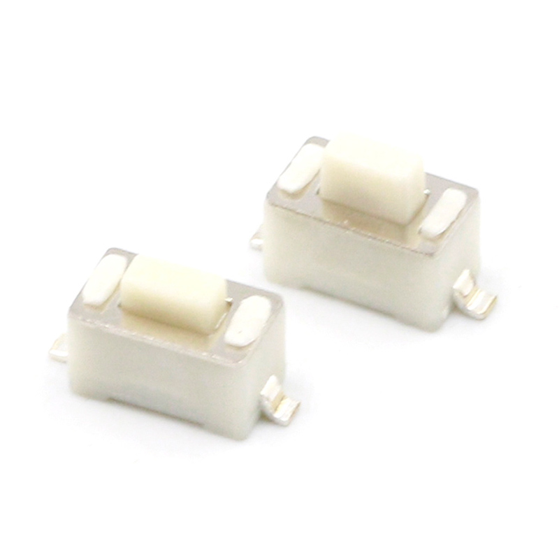 轻触开关 贴片 3*6*4.3/5MM 轻触/微动开关 环保耐高温(50个)