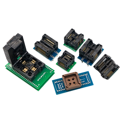 IC测试座适配器烧录座