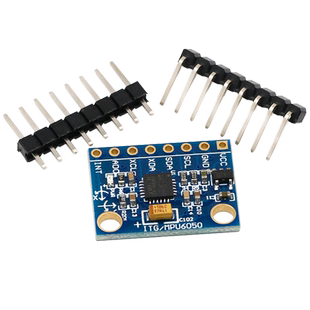 GY-521 MPU6050模块 三维角度传感器6DOF三轴加速度计电子陀螺仪