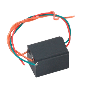 20KV高压发生器点火器3.7-6V大功率电弧脉冲直流高压逆变升压模块