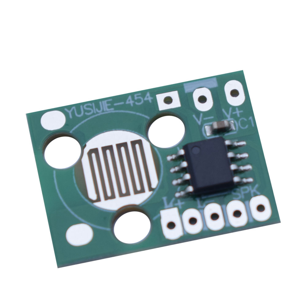 狗叫芯片 YSJDG 动物叫汪汪汪三声循环叫声电子焊接套件