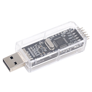 CMSIS DAP/DAPLink仿真器STM32调试器下载器JTAG/SWD/串口开源