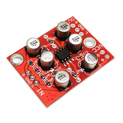 JIAQISHENGJQS前级放大板