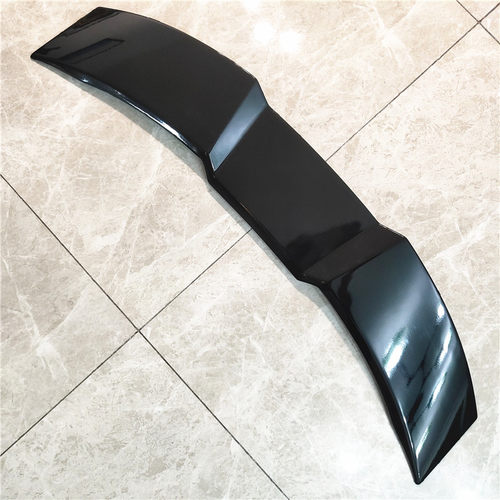 荣放rav4后备箱免打孔改装尾翼