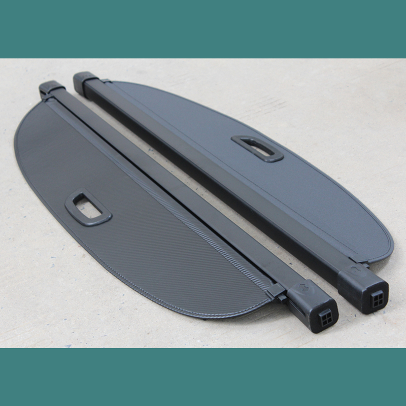 东风eπ008风行T5EVO后备箱改装伸缩隔板内饰遮阳挡隔层遮物帘