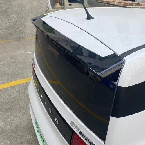 MINI改装专用免打孔定风翼尾翼