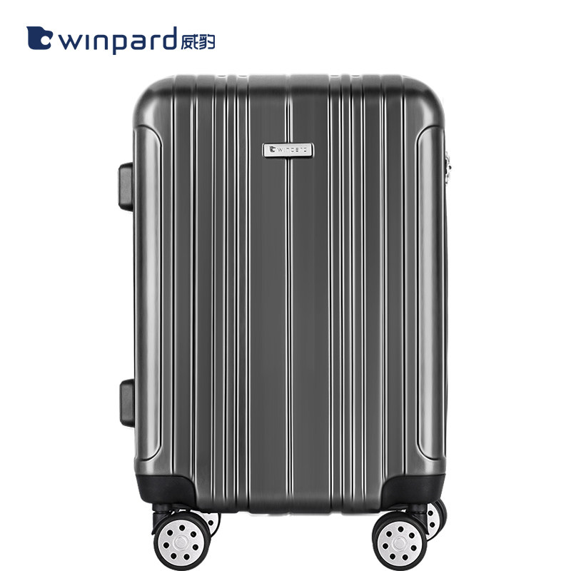 WINPARD Men and women Trolley 20 Inch board chassis PC Hard Case Expand trunk Checked Box 28 inch 22 inch 24 inchin the Leather/Lady bags/Men's bag, Suitcase  category - from Buy2taobao.com to provide professional Taobao agent buy service