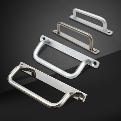 铝合金不锈钢把手折弯