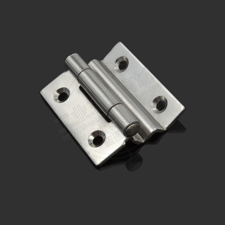 不锈钢折合页直角铰链