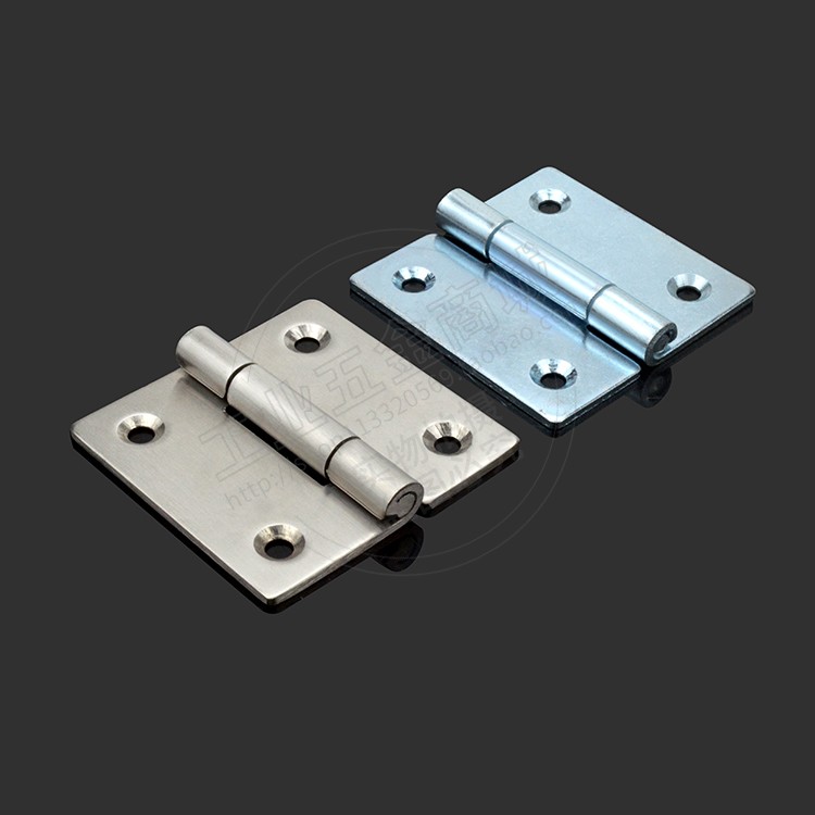 304不锈钢折叠铰链坚固耐用