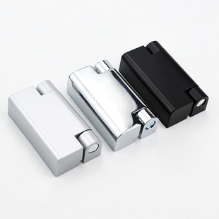 3机箱门铰链 电柜阻尼铰链 阻尼式 锌合金合页 CL219 扭矩门铰