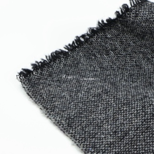 绅士的品格 轻盈羊毛雪花呢毛呢布料春秋款西装外套套装面料