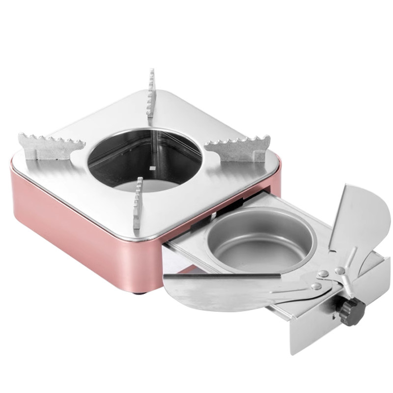 不锈钢固体酒精炉酒精炉