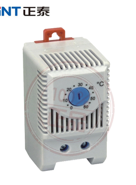 正泰CHINT全新原装正品NTK1机柜配电箱温控器